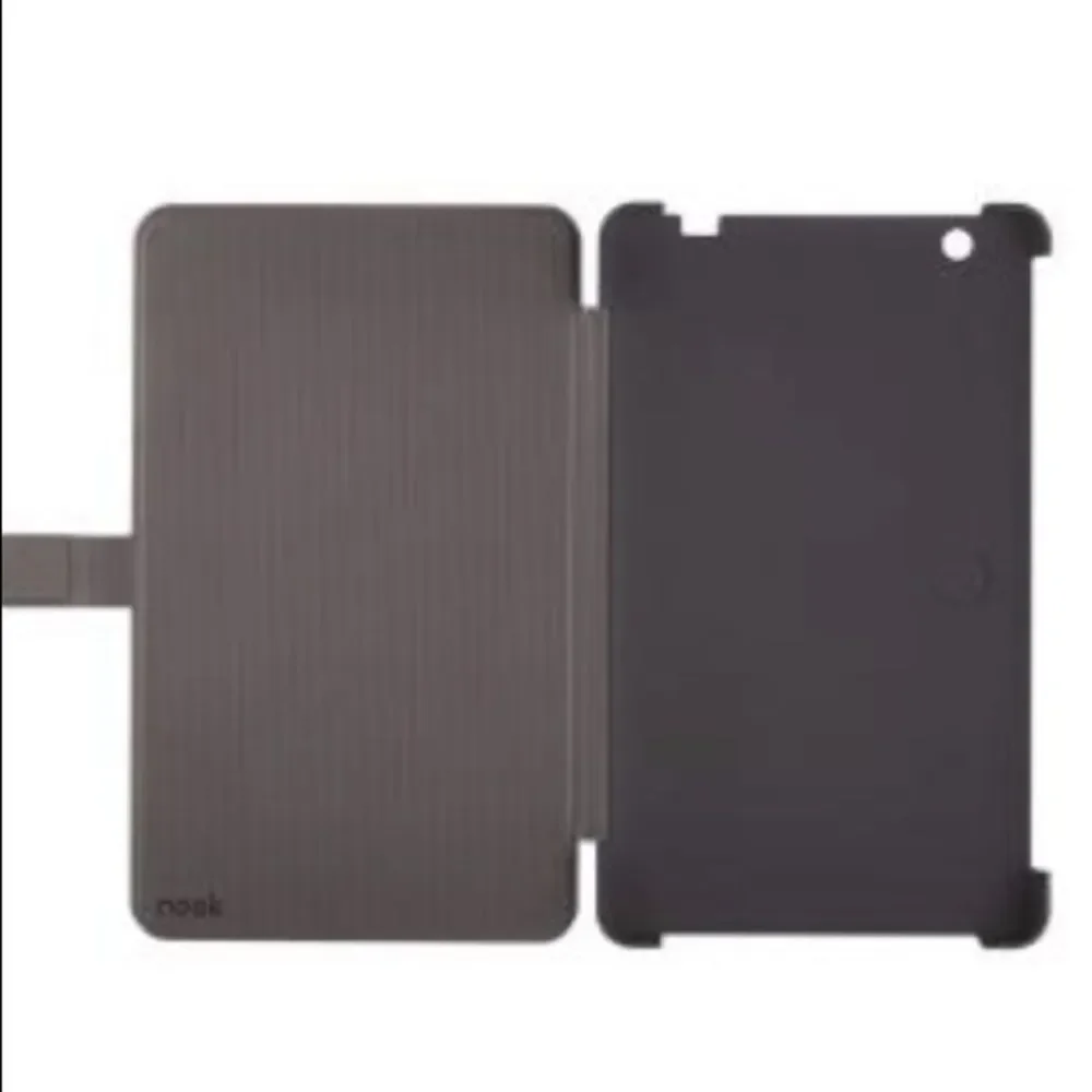 COPY - NOOK Tablet 10.1 Cover with Tab in Cinnamon Brown retails 29.95